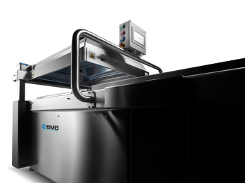 BMB Belted Chamber Vacuum System