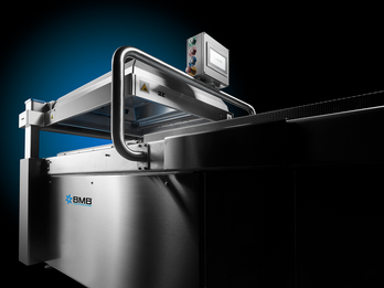 BMB Belted Chamber Vacuum System