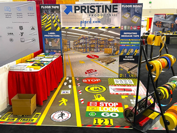 Industrial Floor Marking Products