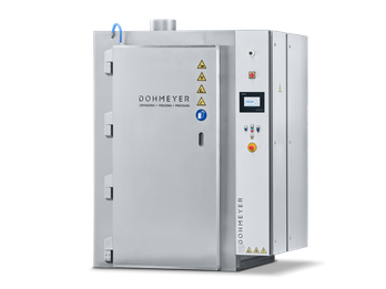 Cryo Cabinet Freezer