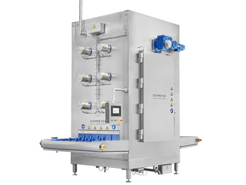 Cryo Vertical Crust Freezer