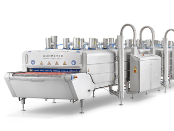 Cryo Tunnel Freezer