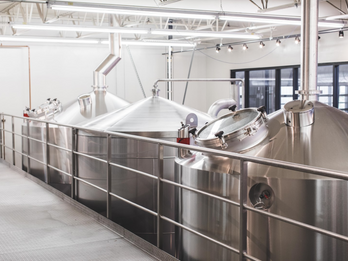 Brewhouse Equipment: Efficiency meets Quality