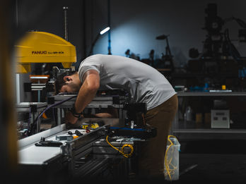 FANUC ASI–Certified Integrator