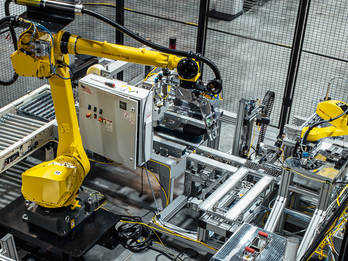 Packaging & Palletizing Automation