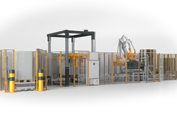 Palletizers / De-palletizers