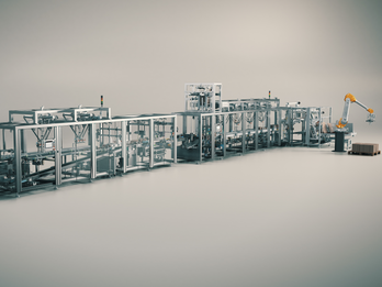 Complete End of Line & Engineering Services