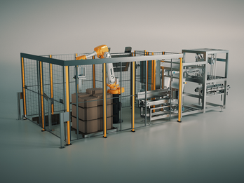 Depalletizing