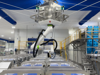 VOTTA - Automated Cleaning System By Rbot9