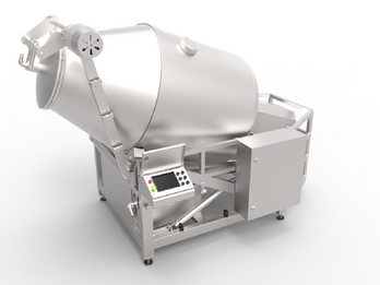 Yearly production 1000pcs - Meat Processing Vacuum Tumbler