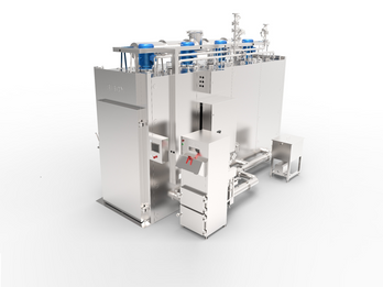 Yearly production 600pcs - Meat Processing Smokehouse Solutions