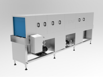 Crate Washer