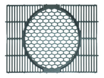BARBECUED NETTING