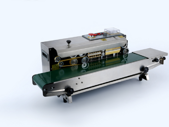 FR770 continuous bag sealing machine