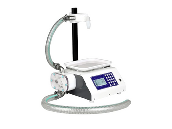 Honey Filling Machine 50-5000g Gear Pump Digital