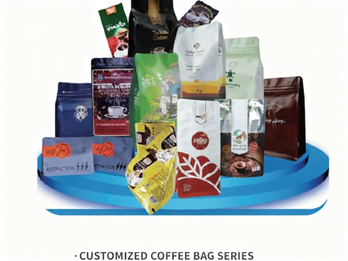 CUSTOMIZED COFFEE BAG