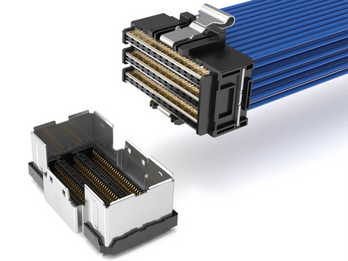 Samtec - AcceleRate® HP Extreme Density Cable System