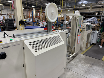 Schleuniger MS9600 Line