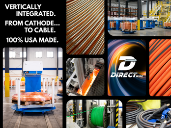 Direct Wire - Cathode to Cable