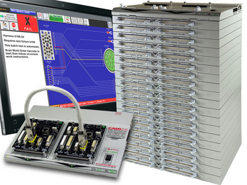 Expandable Low Voltage Continuity Testers + Graphical Software
