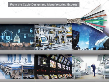 Electronic, Control, and Power Cable