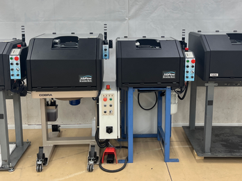 BraiderBot Lineup