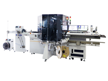 BZW-3006 Automatic terminal crimping machine