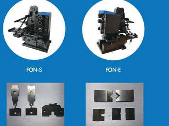 Terminal Crimping Applicators