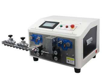 FON-816 Wire Cutting & Stripping Machine