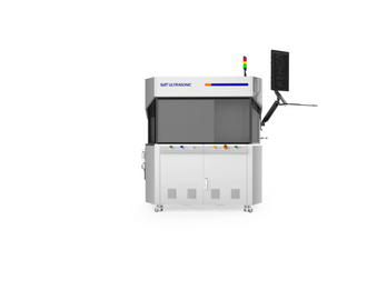 Large Wedge Ultrasonic Welder