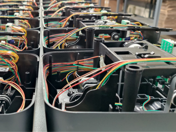 Electro Mechanical Box Build