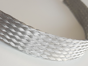 AA59569 (formerly QQB575) Flat and Tubular Wire Braid