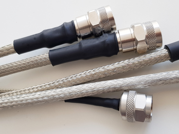 AC-4500 Flexible EMI Cable Shielding