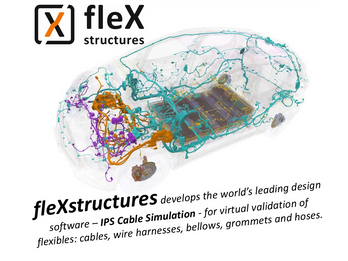 Virtual Validation of Wire Harnesses using IPS Cable Simulation