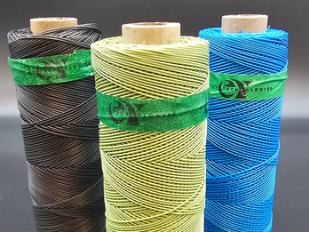 High Performance PVDF Coated Polyester Yarn