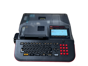 Wire marking printer "LETATWIN"