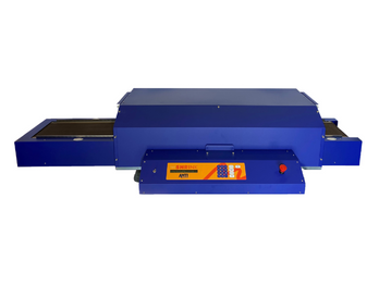 SHRINK Conveyor Oven by AMTI Products