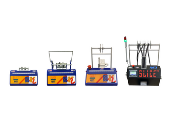 SLICE Precision Measure and Cut Solutions by AMTI Products