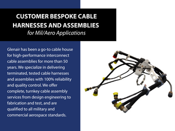 Cable Harnesses & Assemblies