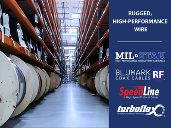 Rugged, High-Performance Wire