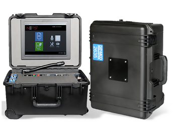 2635 Field Portable Testing