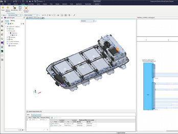 Siemens Capital software