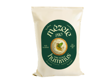 Mezete Zesty Za\'atar Hummus 1kg