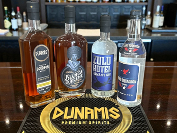 DUNAMIS PREMIUM SPIRITS