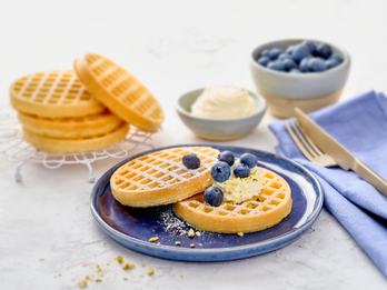 Toaster Waffle 32G