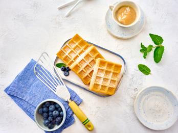 Mini Belgian (Brussels Waffle) 40G