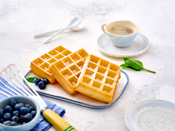 Mini Belgian (Brussels Waffle) 40G
