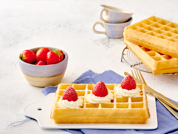 Maxi Belgian (Brussels Waffle) 80G