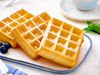 Mini Belgian (Brussels Waffle) 40G