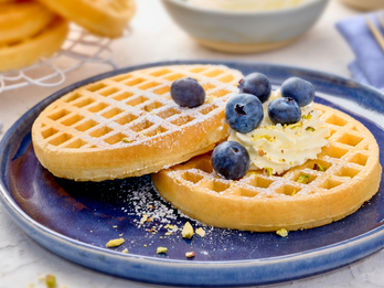 Toaster Waffle 32G